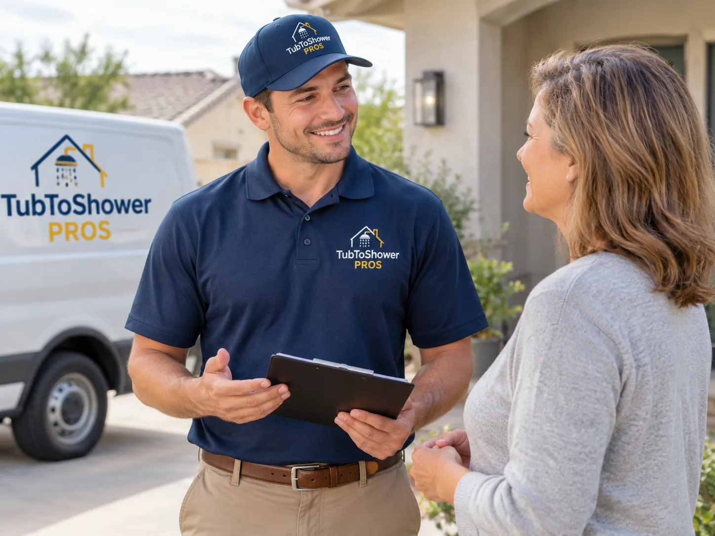 Tub Shower Conversion West Point, TX FAQs